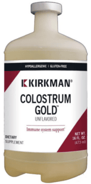 Colostrum Gold™ Immune Support – Unflavored – Hypoallergenic - Large